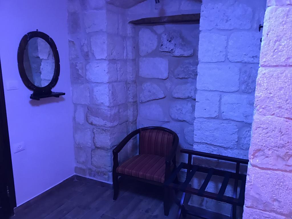 拿撒勒 门萨克里斯提旅馆酒店 外观 照片