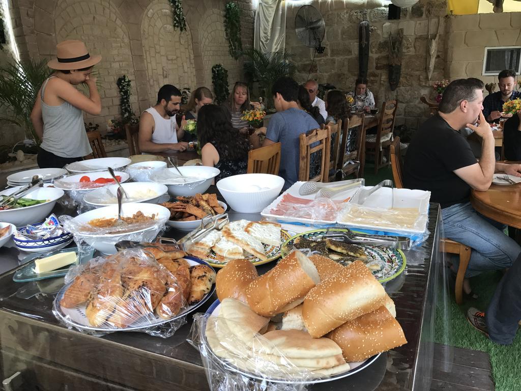 拿撒勒 门萨克里斯提旅馆酒店 外观 照片