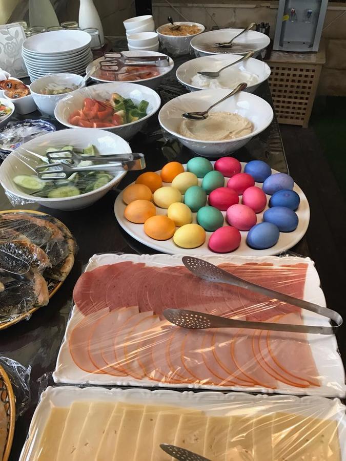 拿撒勒 门萨克里斯提旅馆酒店 外观 照片