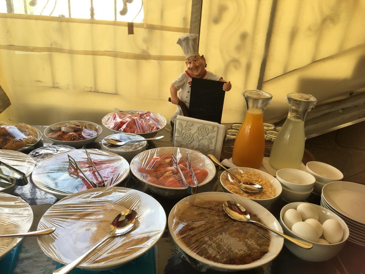 拿撒勒 门萨克里斯提旅馆酒店 外观 照片