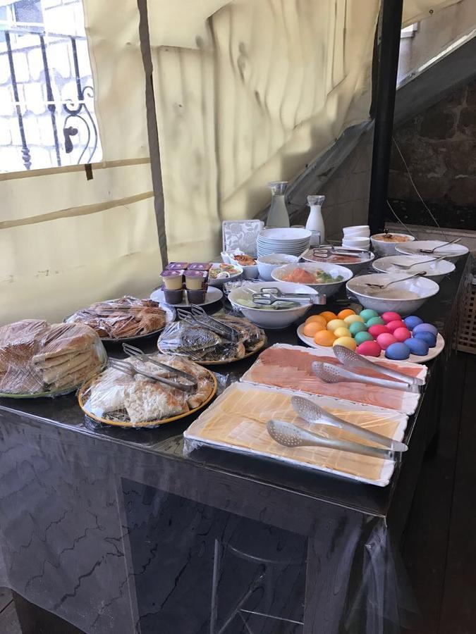 拿撒勒 门萨克里斯提旅馆酒店 外观 照片