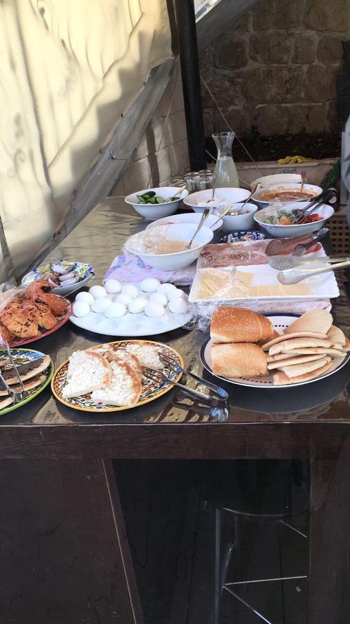 拿撒勒 门萨克里斯提旅馆酒店 外观 照片